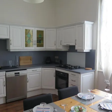 Apartment Bel De 75 M2 Au Coeur De Dijon