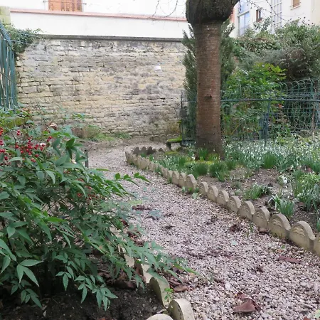 Bel De 75 M2 Au Coeur De Apartment Dijon